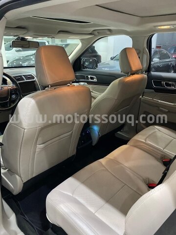 2018 فورد إكسبلورر