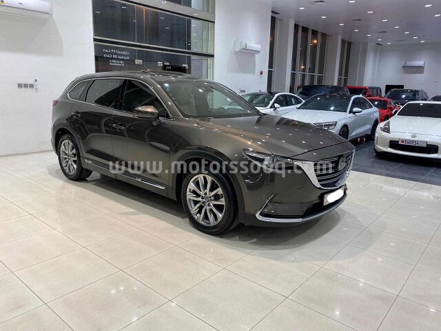 2019 Mazda CX-9