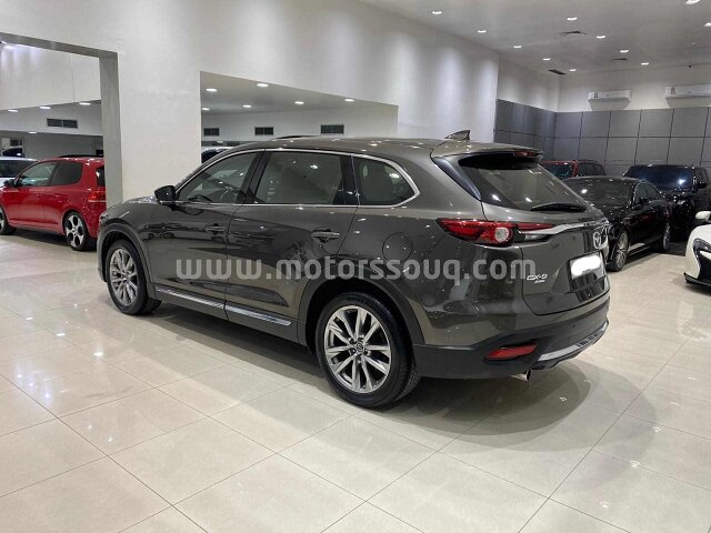 2019 Mazda CX-9