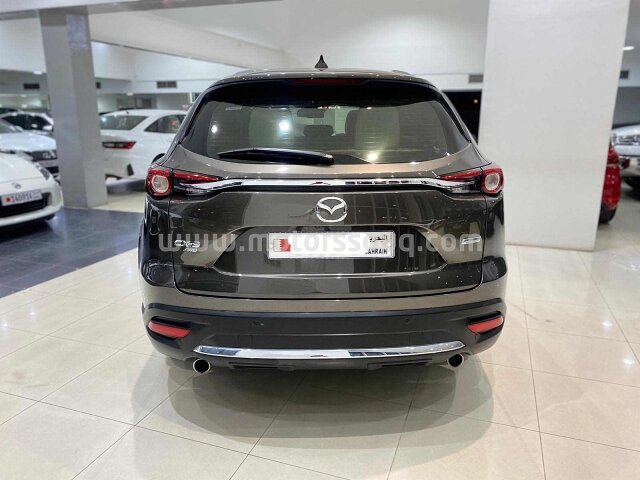 2019 Mazda CX-9