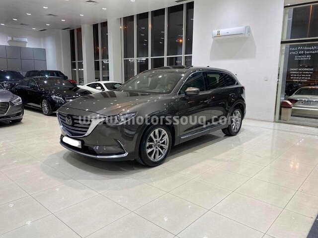 2019 Mazda CX-9