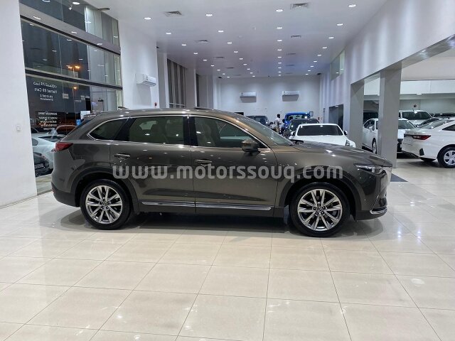 2019 Mazda CX-9