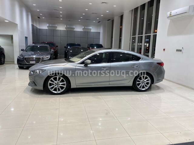 2015 Mazda Mazda 6