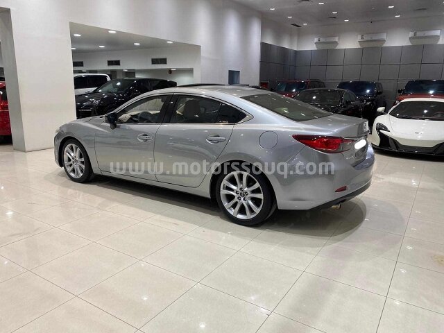 2015 Mazda Mazda 6