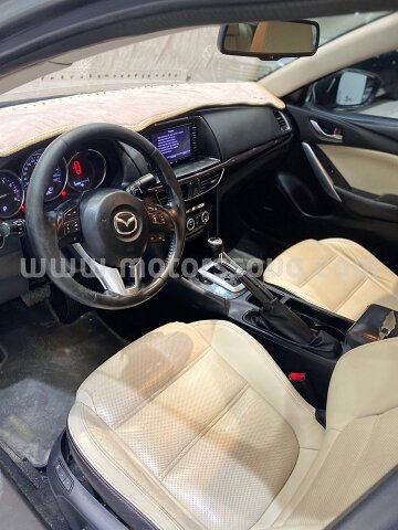 2015 Mazda Mazda 6