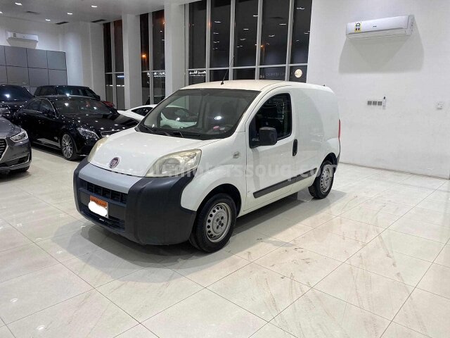 2016 Fiat Fiorino