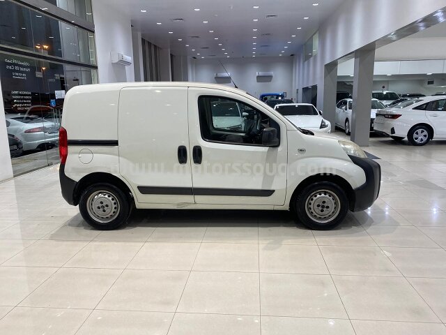2016 Fiat Fiorino