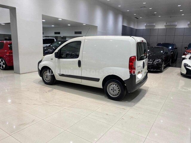 2016 Fiat Fiorino