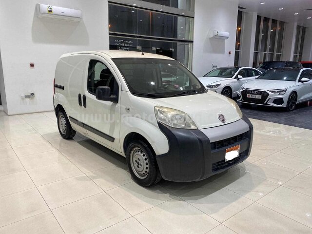 2016 Fiat Fiorino
