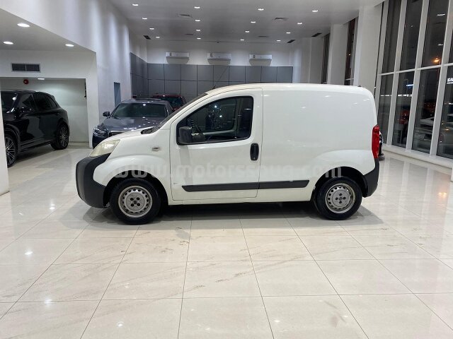 2016 Fiat Fiorino