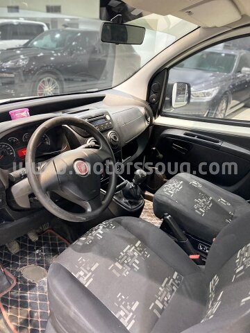 2016 Fiat Fiorino