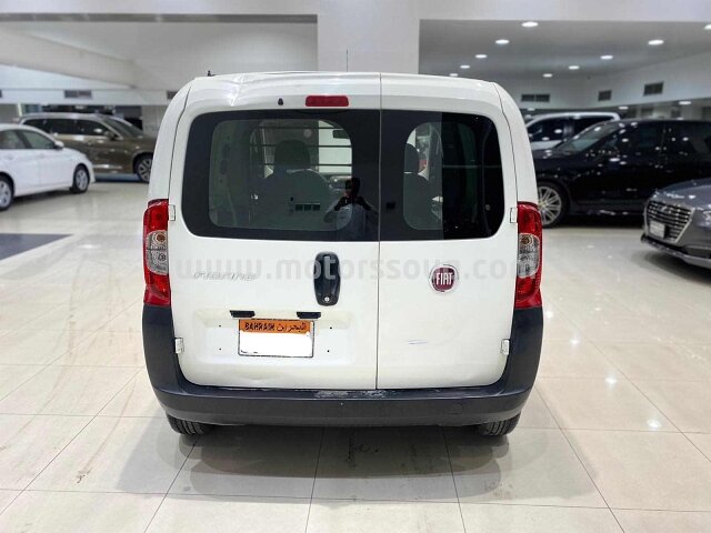 2016 Fiat Fiorino