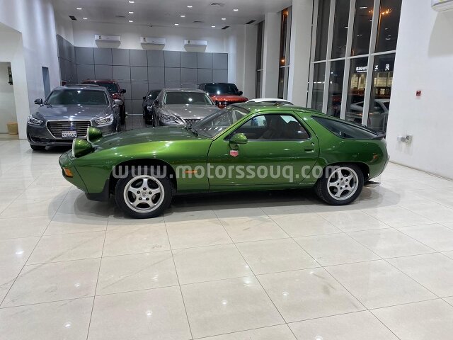 1982 بورش 911