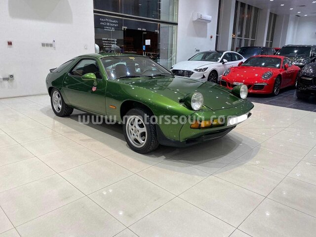 1982 بورش 911