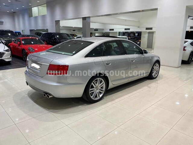 2007 أودي آر إس 6