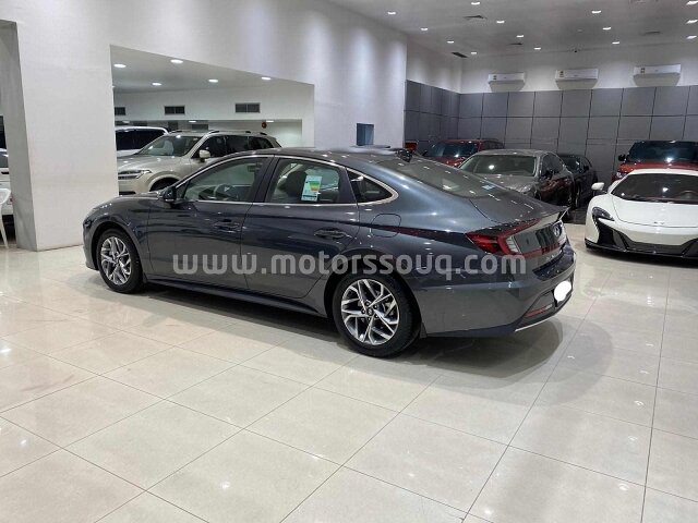 2023 هيونداي سوناتا