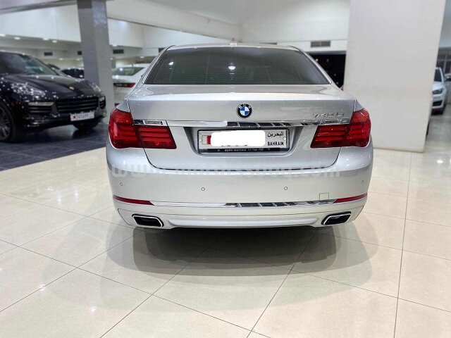 2015 BMW 7-SERIES