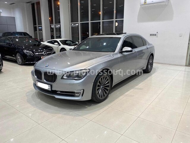 2015 BMW 7-SERIES