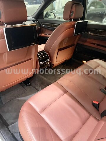 2015 BMW 7-SERIES
