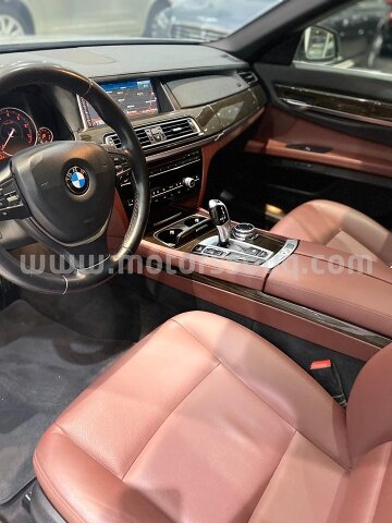 2015 BMW 7-SERIES