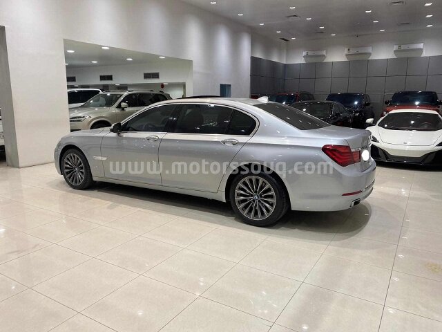 2015 BMW 7-SERIES