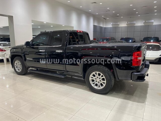 2016 GMC Sierra