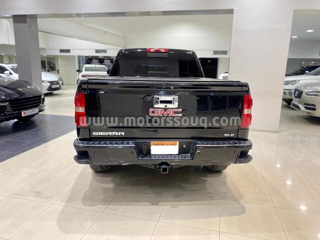 2016 GMC Sierra