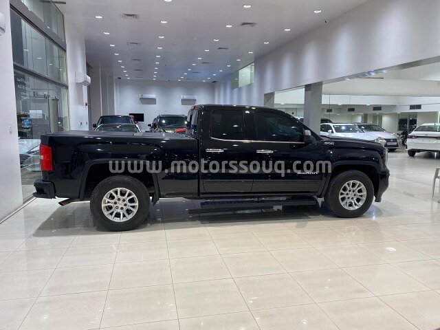 2016 GMC Sierra