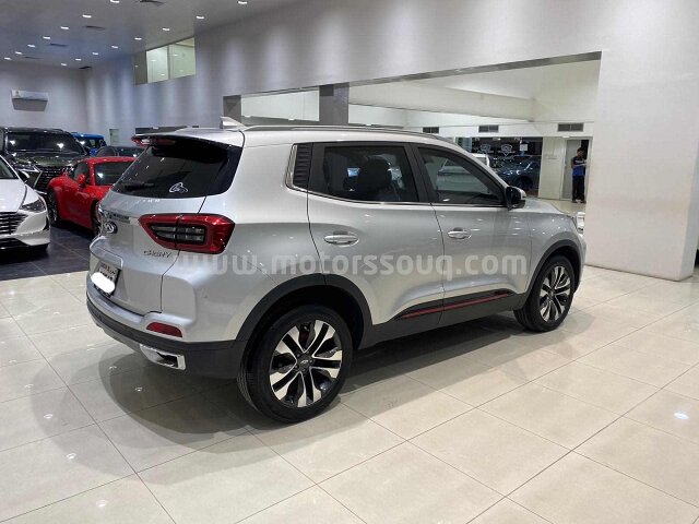2023 شيري تيجو