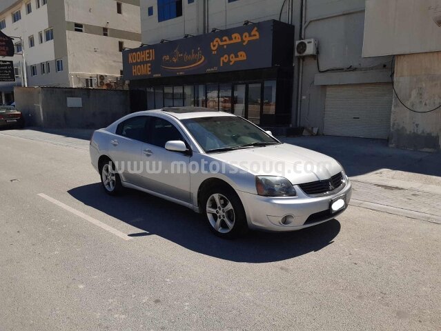 2008 Mitsubishi Galant