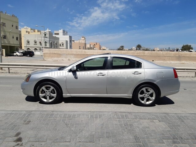 2008 Mitsubishi Galant