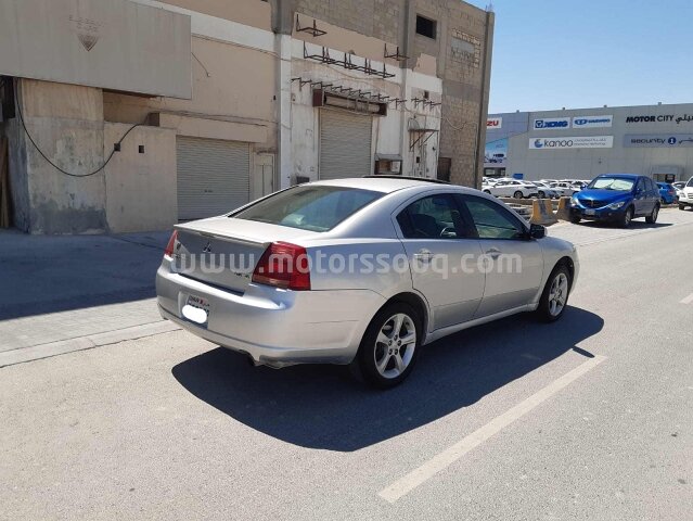 2008 Mitsubishi Galant