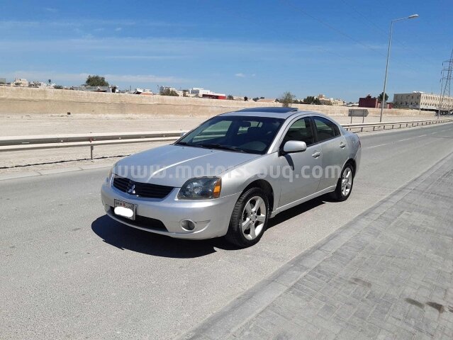 2008 Mitsubishi Galant