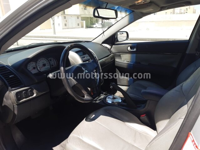 2008 Mitsubishi Galant