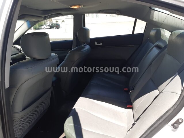 2008 Mitsubishi Galant