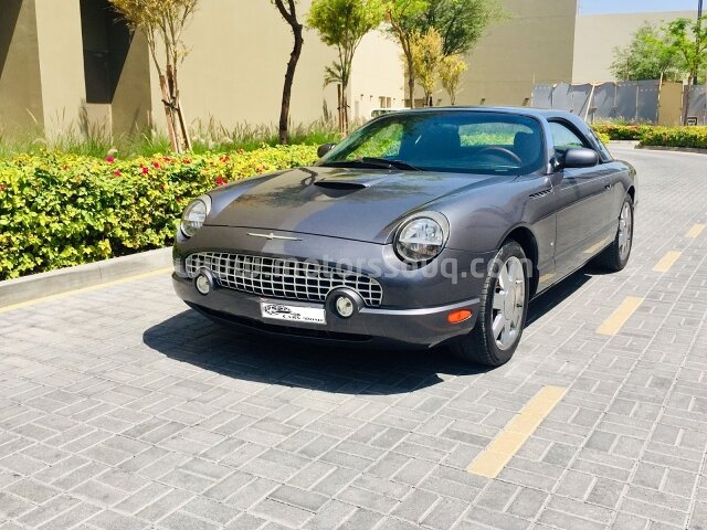 2003 Ford Thunderbird