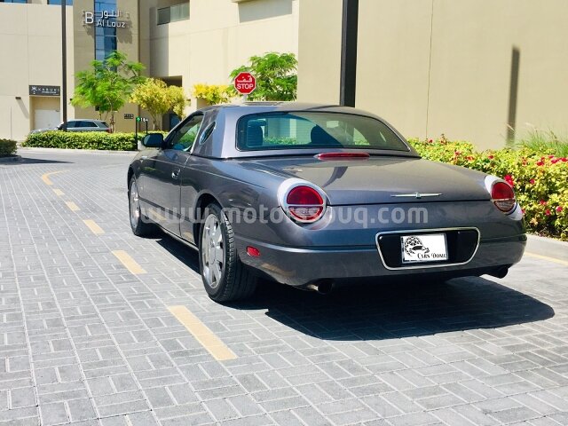 2003 فورد ثندربيرد