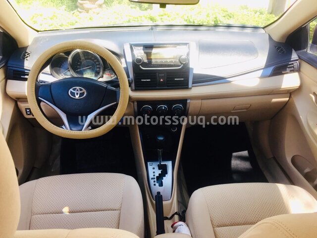2016 Toyota Yaris