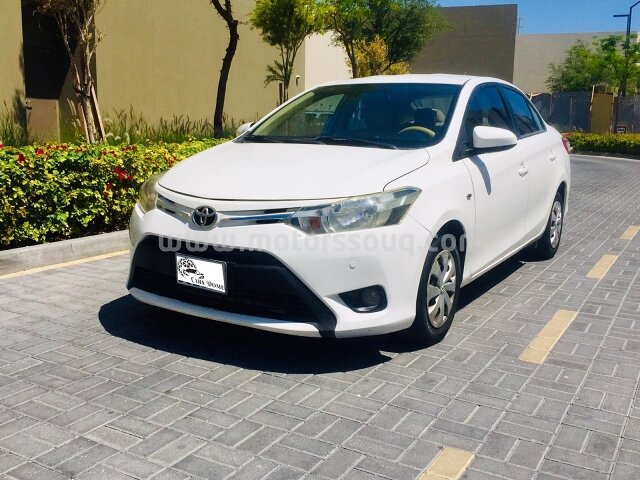 2016 Toyota Yaris