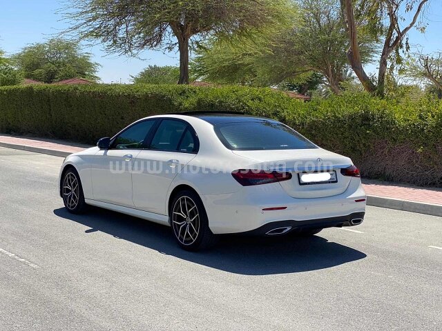 2022 Mercedes-Benz E