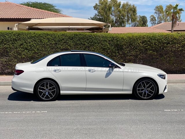 2022 Mercedes-Benz E