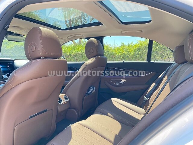2022 Mercedes-Benz E