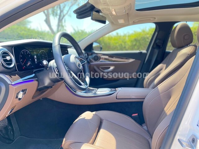 2022 Mercedes-Benz E