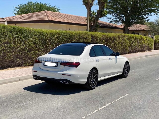 2022 Mercedes-Benz E