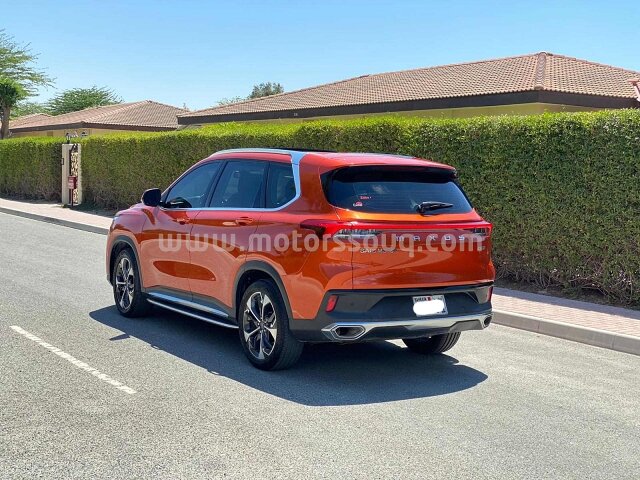 2021 Oldsmobile Cutlass