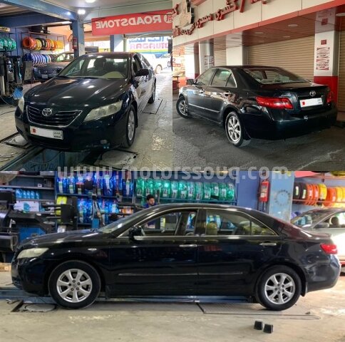 2008 Toyota Camry