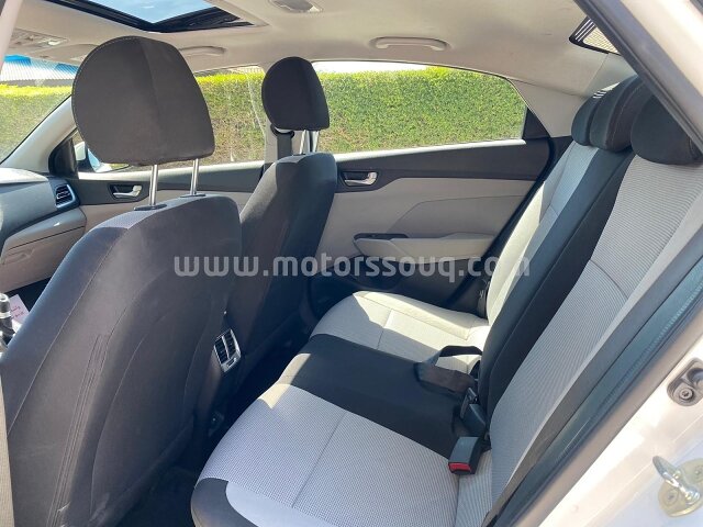 2021 Hyundai Accent