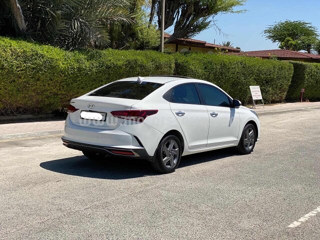 2021 Hyundai Accent