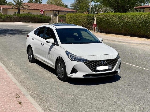 2021 Hyundai Accent