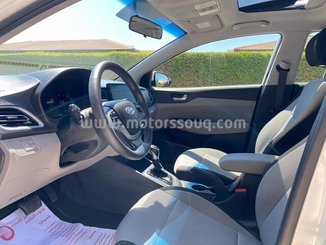 2021 Hyundai Accent